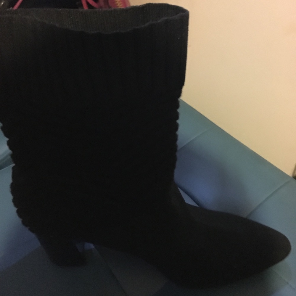 IMPO black Boots .
